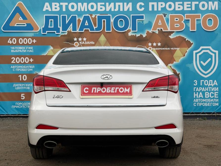 Hyundai i40 I Набережные Челны  - изображение 5