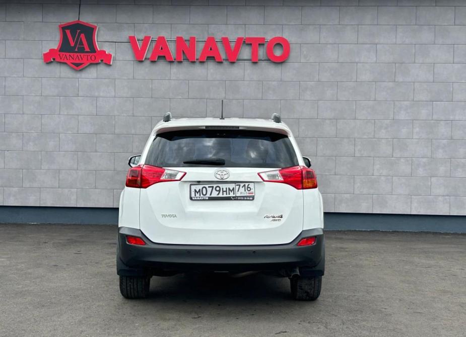 Toyota RAV4 IV (XA40) Альметьевск  - изображение 6