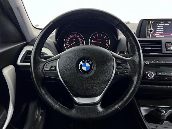 BMW 1 серии II (F20/F21) с пробегом 2013 года, цена 997 000 рублей, 238855 км, хэтчбек, Автокод Объявления