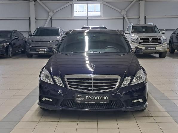 Mercedes-Benz E-Класс IV (W212 S212 C207) с пробегом 2010 года, цена 1 590 000 рублей, 257140 км, седан, Автокод Объявления