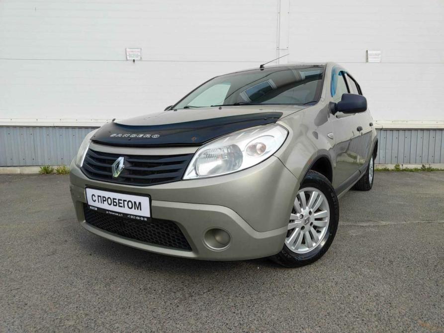 Renault Sandero I Санкт-Петербург  - изображение 1