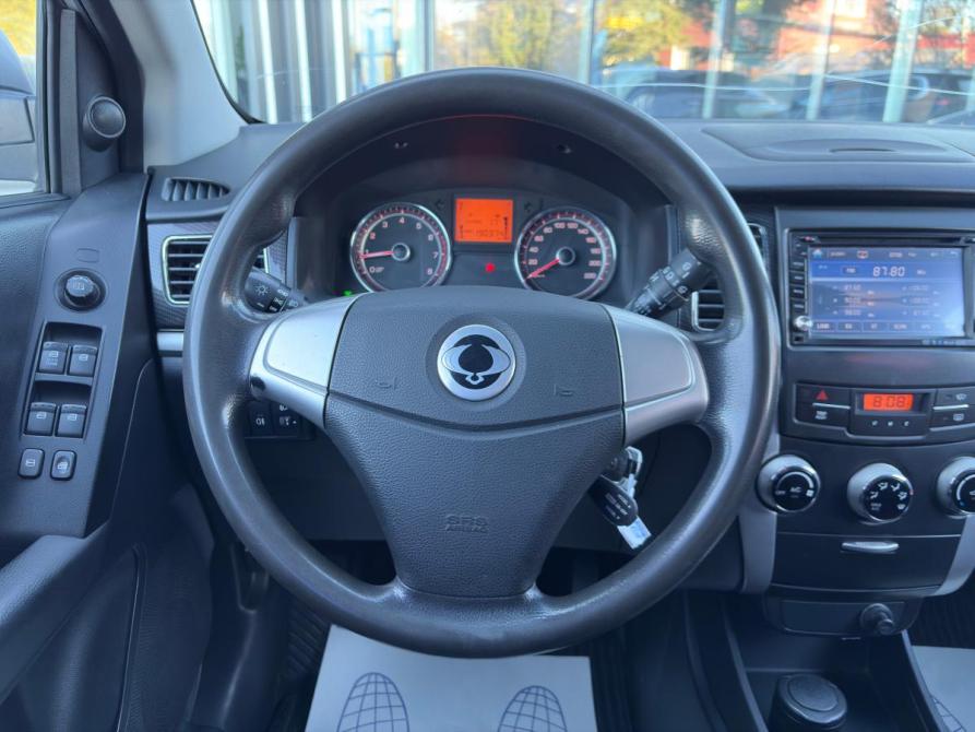 SsangYong Actyon II Уфа  - изображение 8