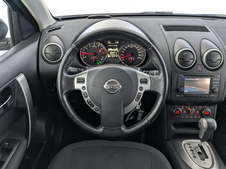 Nissan Qashqai I Рестайлинг Москва  - изображение 21
