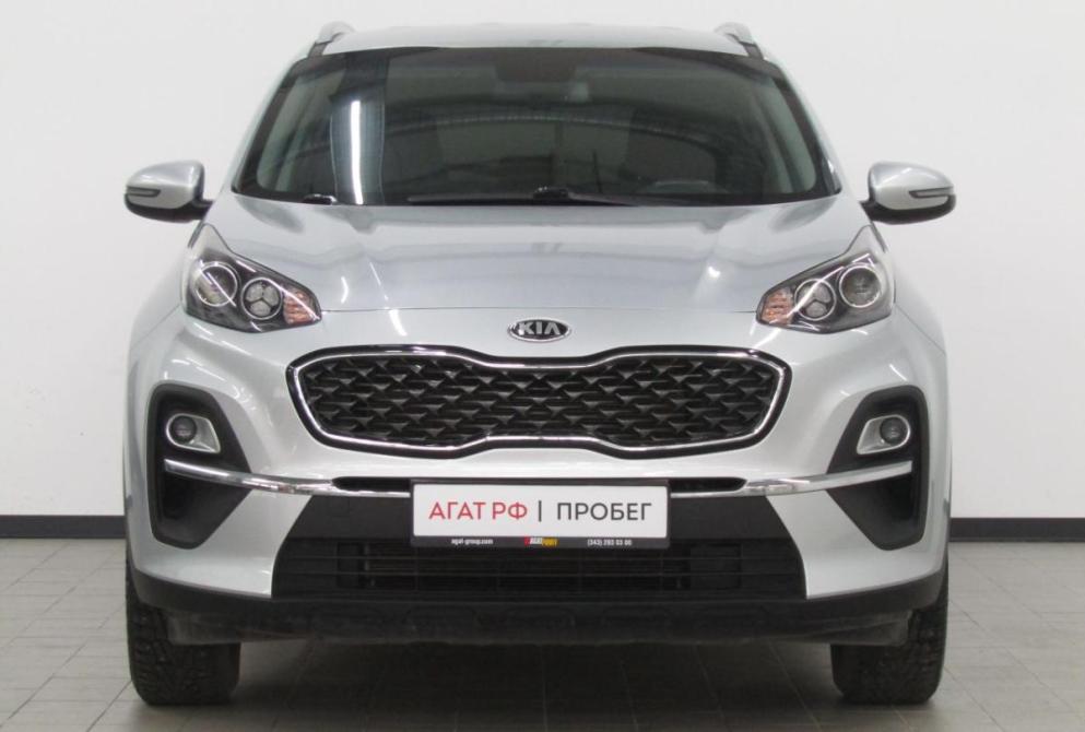 Kia Sportage IV Рестайлинг Екатеринбург  - изображение 9