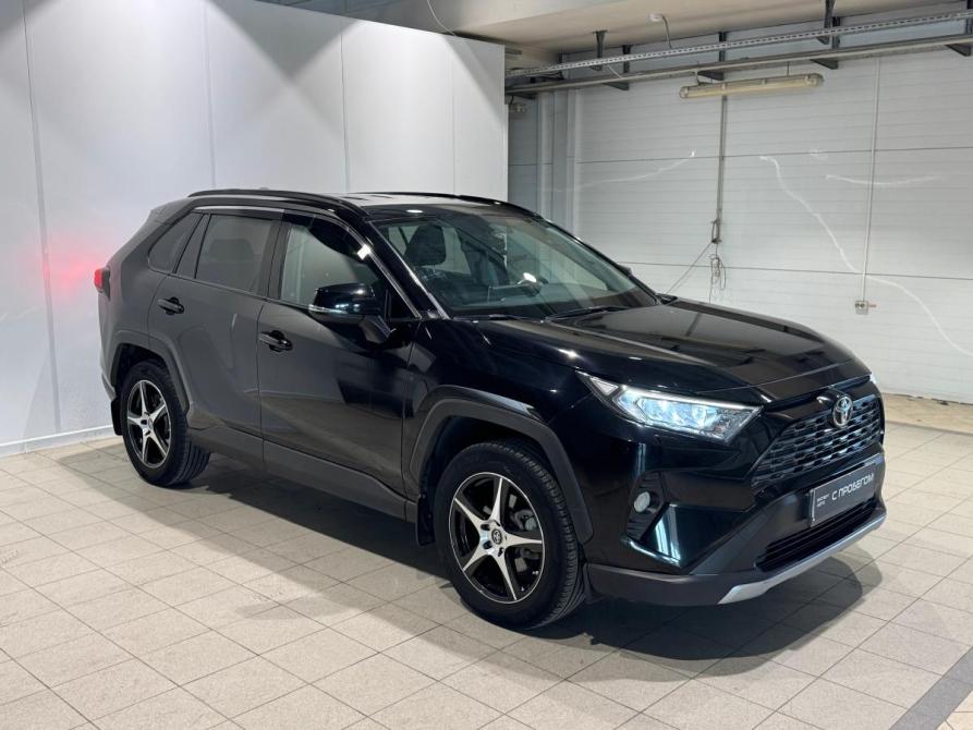 Toyota RAV4 V (XA50) Самара  - изображение 4