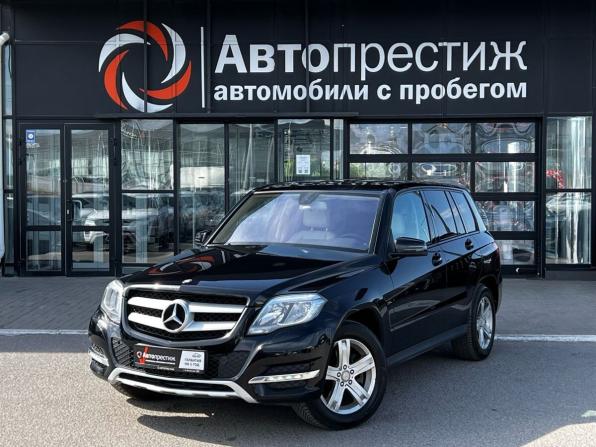 Mercedes-Benz GLK-Класс I (X204) Рестайлинг с пробегом 2013 года, цена 2 540 000 рублей, 108120 км, внедорожник, Автокод Объявления