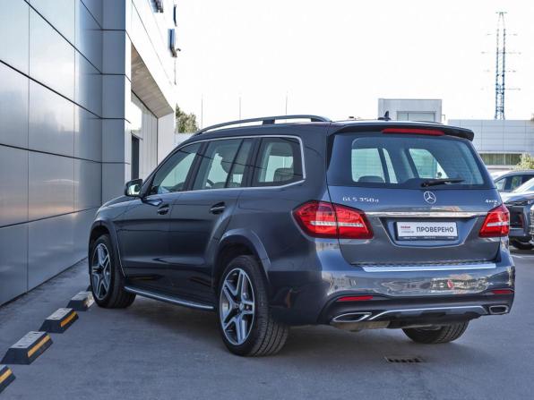 Mercedes-Benz GLS I (X166) с пробегом 2016 года, цена 4 998 000 рублей, 99272 км, внедорожник, Автокод Объявления