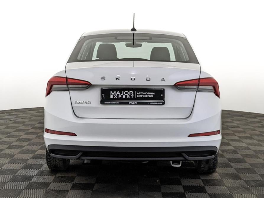 Skoda Rapid II Москва  - изображение 6