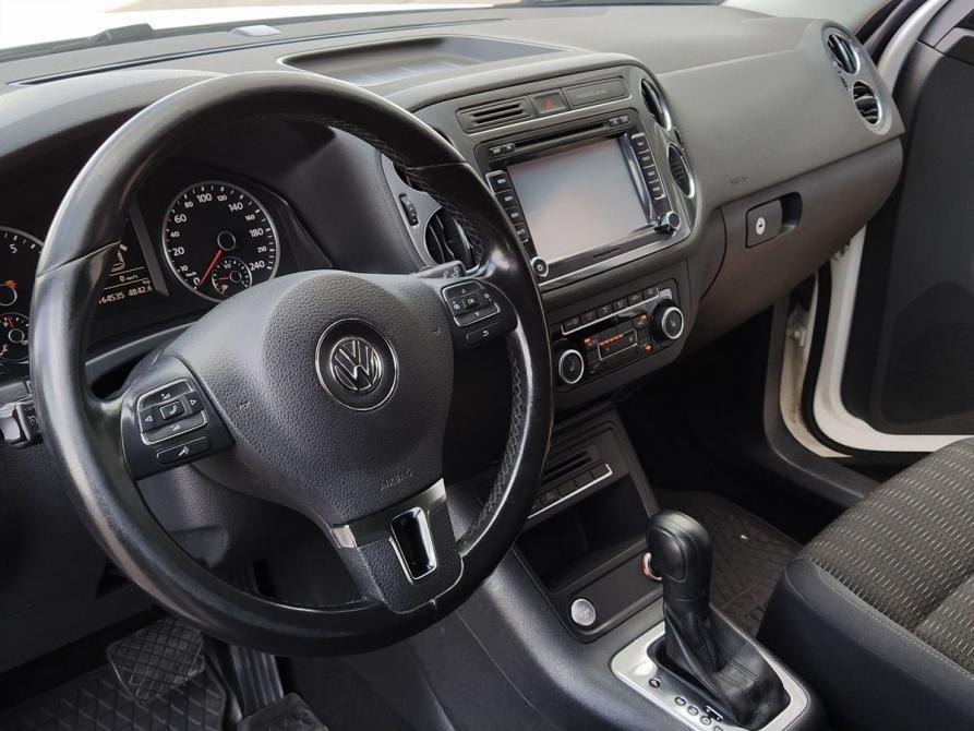 Volkswagen Tiguan I Рестайлинг Екатеринбург  - изображение 21