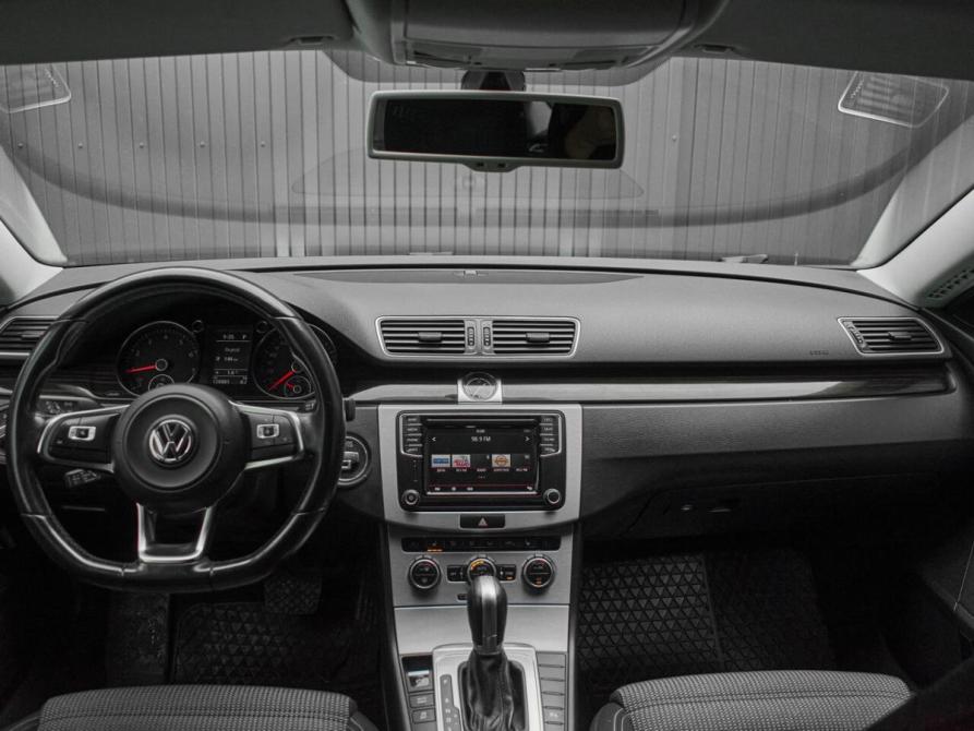Volkswagen Passat CC I Рестайлинг Екатеринбург  - изображение 11