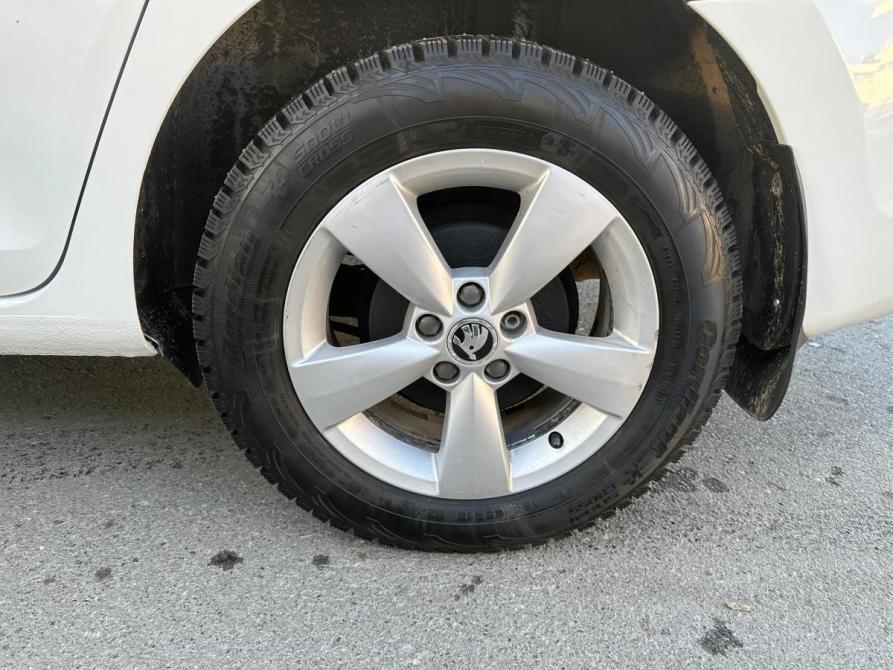 Skoda Rapid I Екатеринбург  - изображение 12