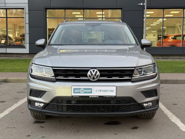 Volkswagen Tiguan II с пробегом 2018 года, цена 2 750 000 рублей, 25125 км, внедорожник, Автокод Объявления