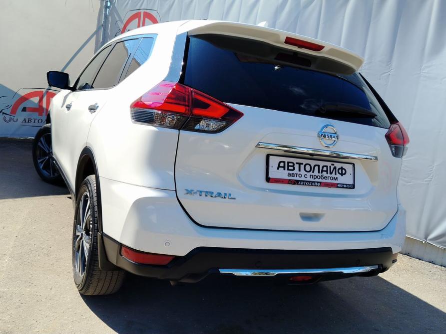 Nissan X-Trail III Рестайлинг Ярославль  - изображение 6