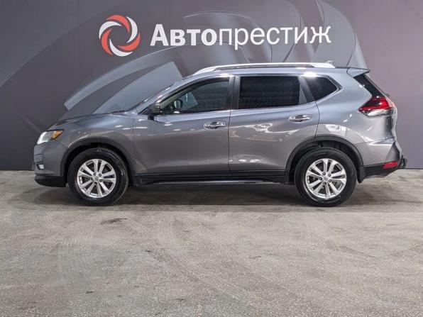 Nissan Rogue II Рестайлинг с пробегом 2018 года, цена 1 525 000 рублей, 197000 км, внедорожник, Автокод Объявления
