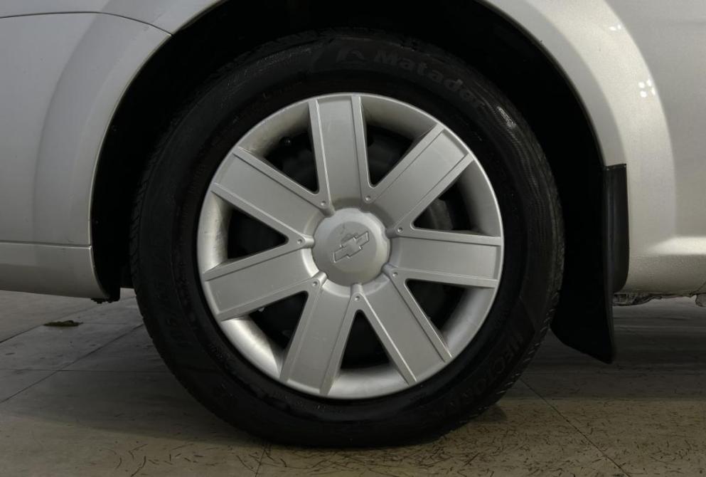 Chevrolet Lacetti I Саранск  - изображение 14