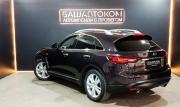 Infiniti FX II (S51) Рестайлинг Уфа  - изображение 27