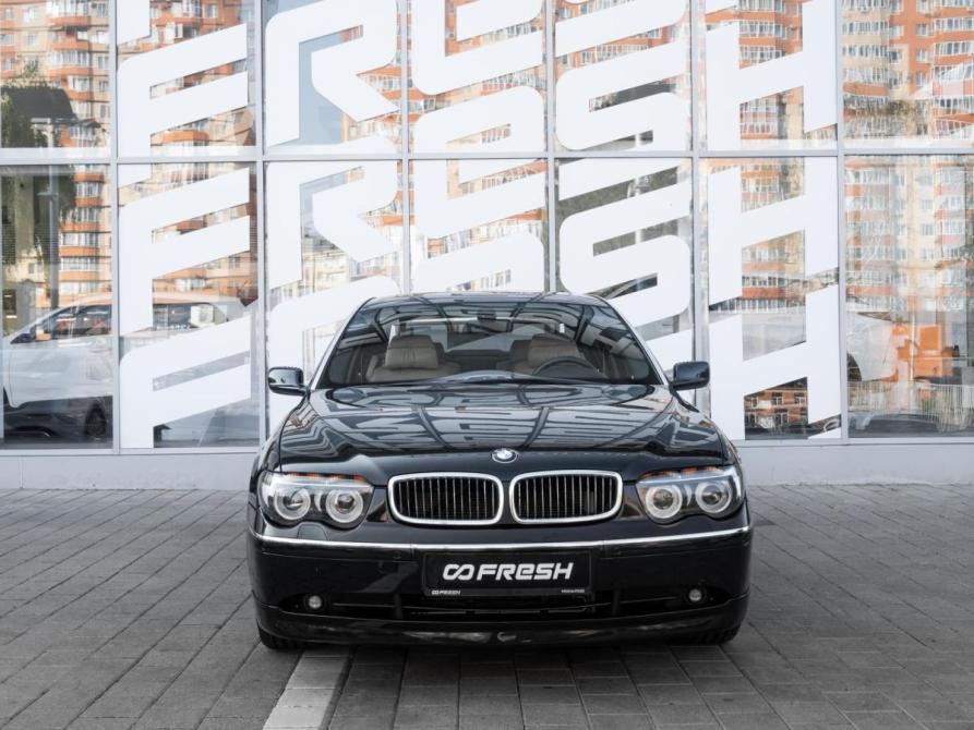 BMW 7 серии IV (E65/E66) Ставрополь  - изображение 3