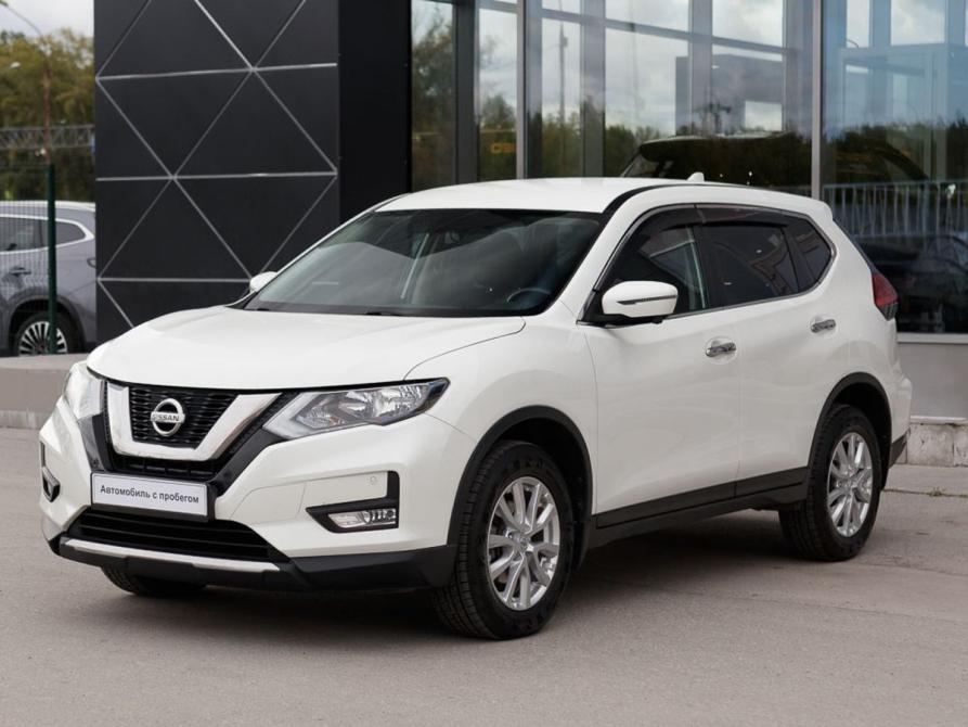 Nissan X-Trail III Рестайлинг Новосибирск  - изображение 1
