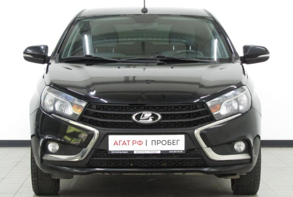 Lada (ВАЗ) Vesta I Екатеринбург  - изображение 9
