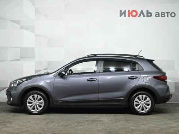 Kia Rio IV Рестайлинг с пробегом 2022 года, цена 1 680 000 рублей, 80116 км, хэтчбек, Автокод Объявления