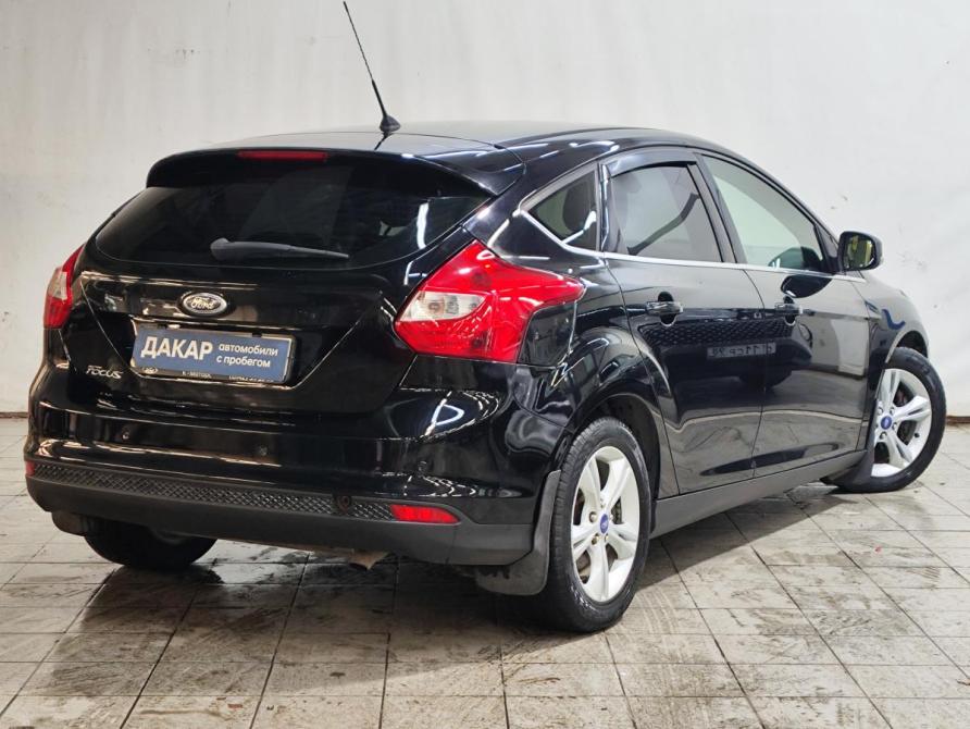 Ford Focus III Санкт-Петербург  - изображение 4