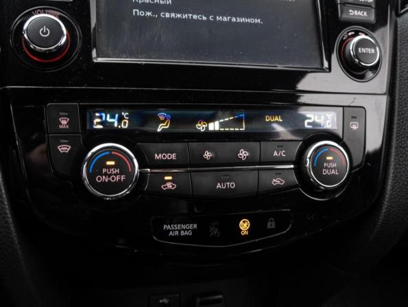 Nissan Qashqai II с пробегом 2018 года, цена 1 690 000 рублей, 104208 км, внедорожник, Автокод Объявления