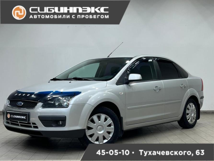 Ford Focus II Кемерово  - изображение 1