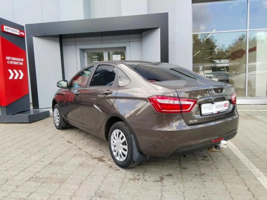 Lada (ВАЗ) Vesta I Набережные Челны  - изображение 18