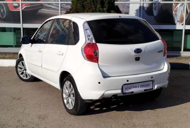Datsun mi-DO с пробегом 2017 года, цена 720 000 рублей, 80954 км, хэтчбек, Автокод Объявления
