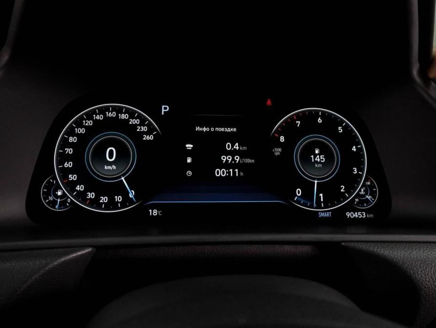Hyundai Sonata VIII (DN8) Воронеж  - изображение 23