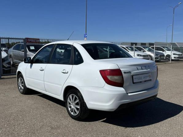 Lada (ВАЗ) Granta I Рестайлинг с пробегом 2023 года, цена 635 000 рублей, 47187 км, седан, Автокод Объявления