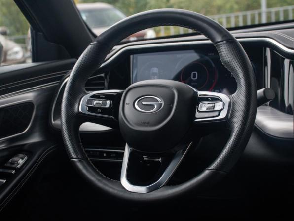 GAC GS8 II с пробегом 2024 года, цена 3 190 000 рублей, 56806 км, внедорожник, Автокод Объявления