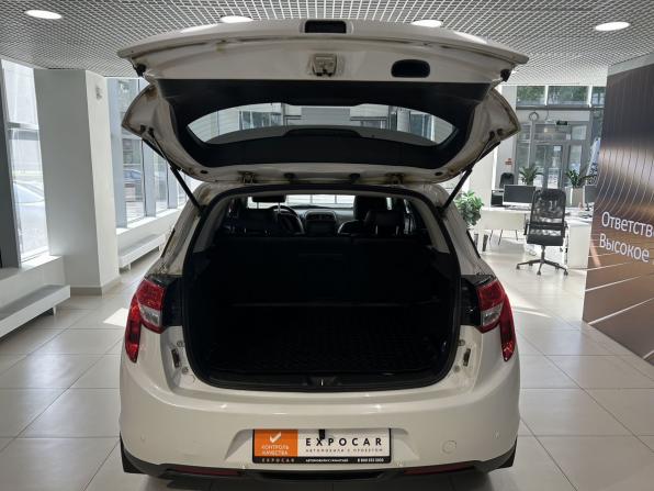Citroen C4 Aircross с пробегом 2013 года, цена 1 232 000 рублей, 79000 км, внедорожник, Автокод Объявления