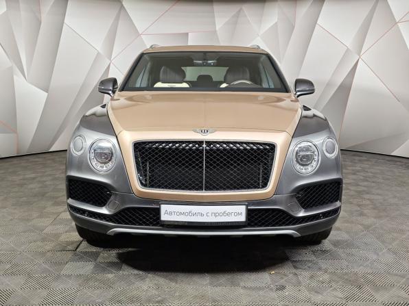 Bentley Bentayga I с пробегом 2018 года, цена 8 241 000 рублей, 108589 км, внедорожник, Автокод Объявления