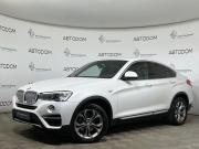 BMW X4 I (F26) Москва  - изображение 17