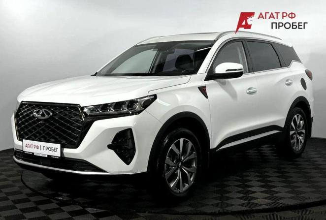 Chery Tiggo 7 Pro Max I с пробегом 2023 года, цена 1 855 000 рублей, 27935 км, внедорожник, Автокод Объявления