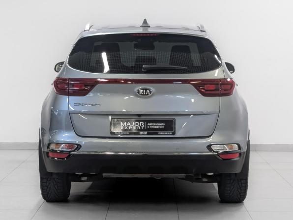 Kia Sportage IV Рестайлинг с пробегом 2022 года, цена 2 800 000 рублей, 40179 км, внедорожник, Автокод Объявления