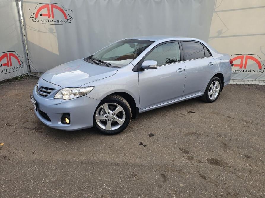 Toyota Corolla X (E140 E150) Рестайлинг Ярославль  - изображение 2