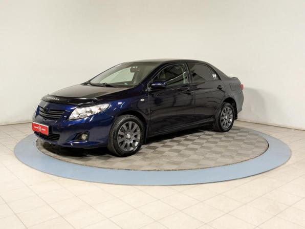 Toyota Corolla X (E140 E150) с пробегом 2007 года, цена 770 000 рублей, 214000 км, седан, Автокод Объявления