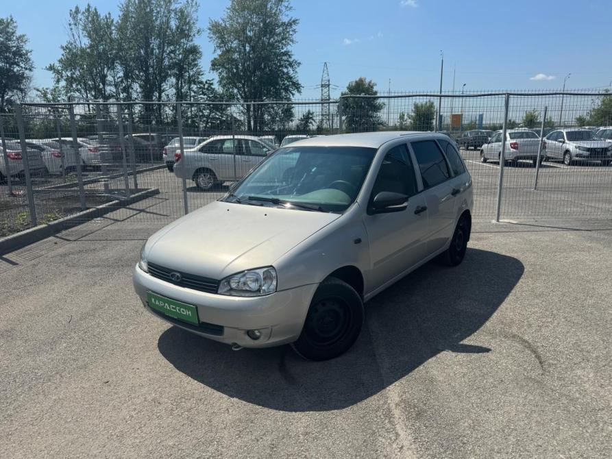Lada (ВАЗ) Kalina I Ростов-на-Дону  - изображение 1