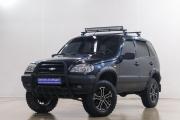 Chevrolet Niva I Новокузнецк  - изображение 25