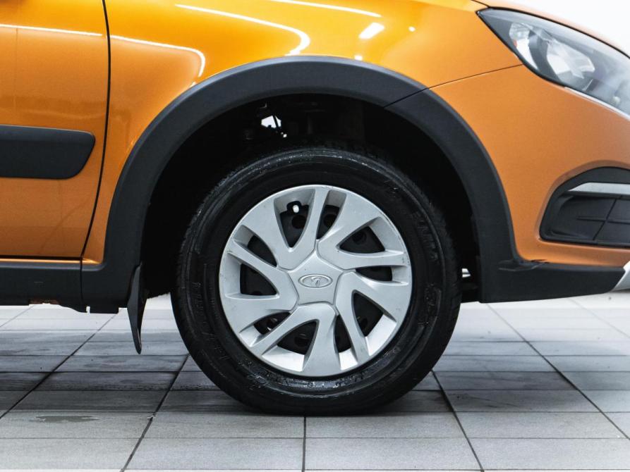 Lada (ВАЗ) Granta I Рестайлинг Красноярск  - изображение 31