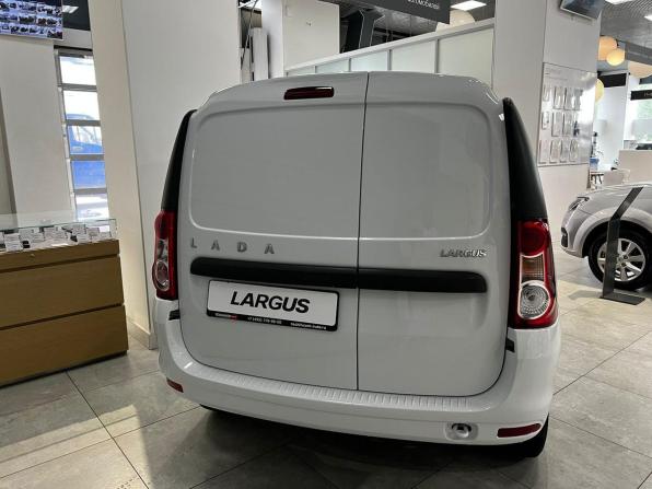 Новый Lada (ВАЗ) Largus I Рестайлинг 2026 года, цена 1 672 000 рублей, фургон, Автокод Объявления