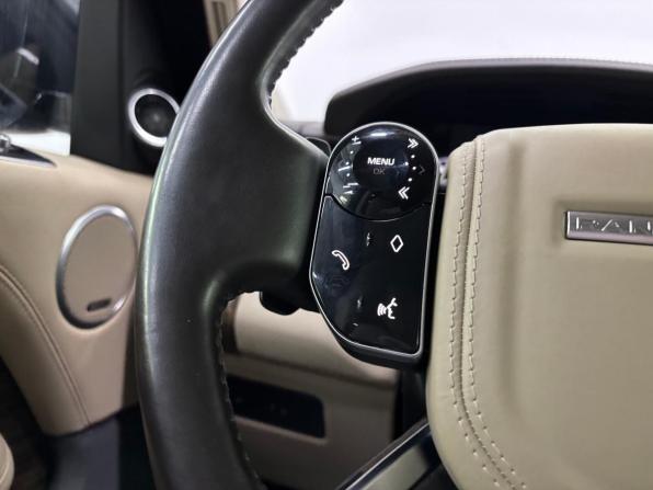 Land Rover Range Rover IV Рестайлинг с пробегом 2018 года, цена 5 790 000 рублей, 67290 км, внедорожник, Автокод Объявления