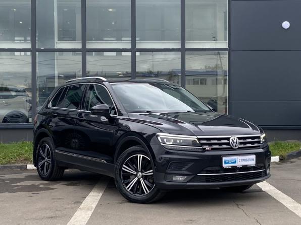 Volkswagen Tiguan II с пробегом 2017 года, цена 2 859 000 рублей, 115851 км, внедорожник, Автокод Объявления