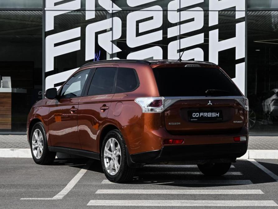 Mitsubishi Outlander III Волгоград  - изображение 2