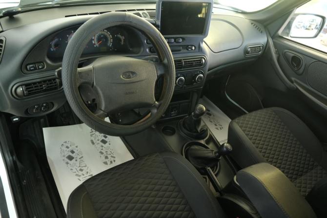 Lada (ВАЗ) Niva Travel I с пробегом 2022 года, цена 1 099 000 рублей, 21500 км, внедорожник, Автокод Объявления