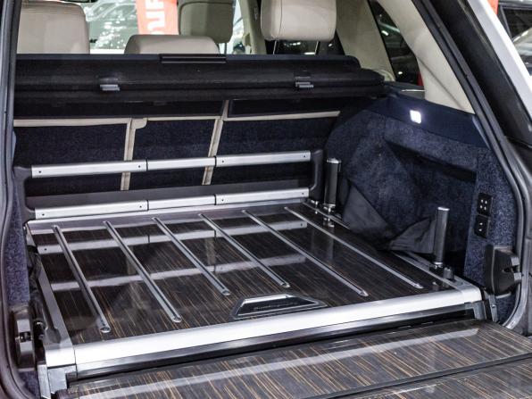 Land Rover Range Rover IV Рестайлинг с пробегом 2019 года, цена 5 490 000 рублей, 124939 км, внедорожник, Автокод Объявления