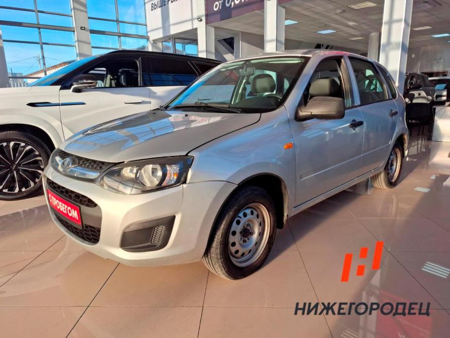 Lada (ВАЗ) Kalina II Арзамас  - изображение 1