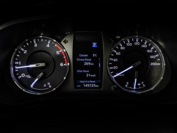 Toyota Hilux VIII Рестайлинг 2 с пробегом 2022 года, цена 4 249 000 рублей, 145724 км, offers.body_type.unknown, Автокод Объявления